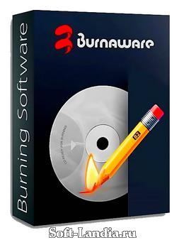 BurnAware Professional v5.4 Final / RePack & Portable