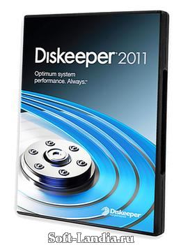 Diskeeper 2011 Pro Premier v15.0 Build 968 Final + Portable