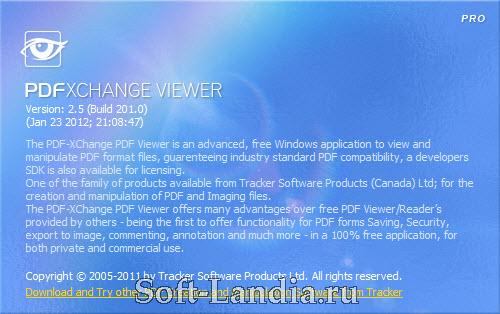PDF-XChange Viewer Pro 2 Final / RePack / Portable