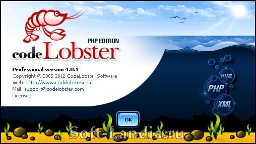 CodeLobster PHP Edition 4.0.1 + Portable