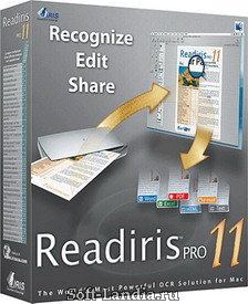 Readiris Pro 11 Build 5062 Multilang