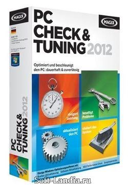 PC Check & Tuning 2012