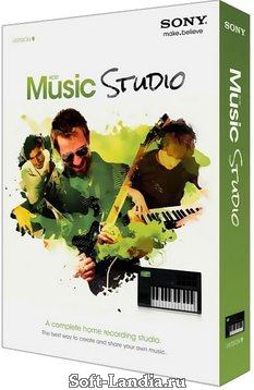 Sony - Acid Music Studio 9