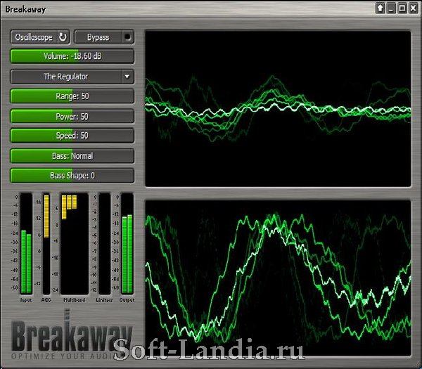 Скачать breakaway audio enhancer rus