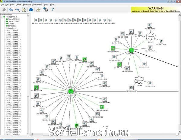 3com Network Supervisor Software