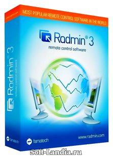 Radmin v3.5 Final + Portable