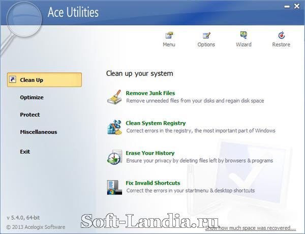 Ace Utilities 5