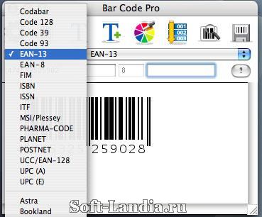 bar code pro