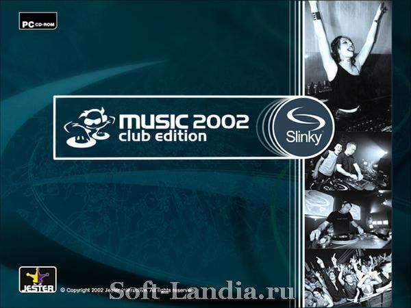 MUSIC 2002 club edition