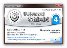 Universal Shield