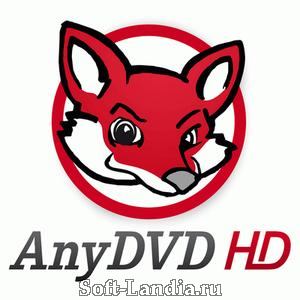 AnyDVD HD 7.1.2.0 Final