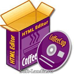 CoffeeCup HTML Editor 2009 Build 305