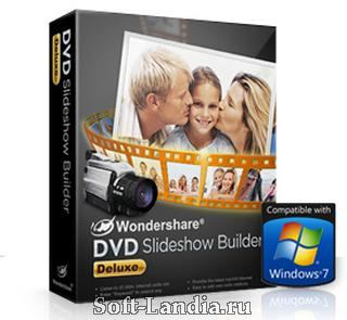 DVD Slideshow Builder Deluxe 6