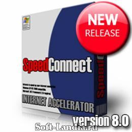 SpeedConnect Internet Accelerator 8