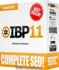 
Internet Business Promoter 11.6 Business Edition