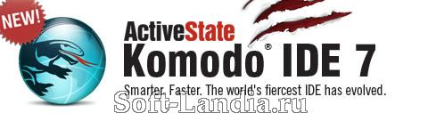 ActiveState Komodo IDE v7.0.2.70257 for Windows | Linux | Linux 64bit | MacOSX