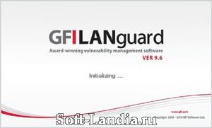 GFI LANguard Network Security Scanner 9
