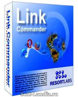 Link Commander Pro 4