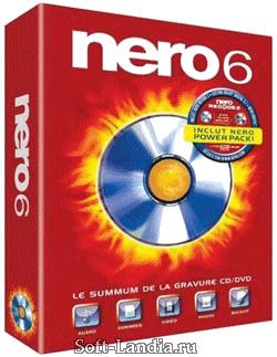 Nero Reloaded 6.6.1.15a Rus + NeroVision Express 3.1.0.25 Rus + NeroVision Express Bonus + Nero Mega Plugin Pack + Русский help