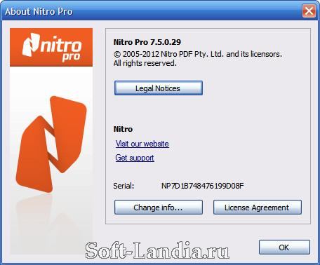 Nitro PDF Professional 14.7.0.17 instal the new version for mac