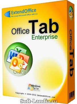 Office Tab Enterprise Edition 9