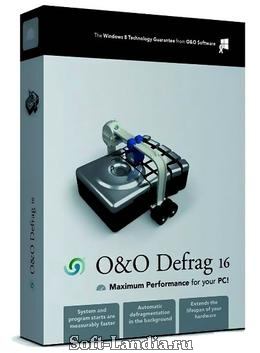 O&O Defrag Pro v16.0 Build 183 Final / RePack / Portable