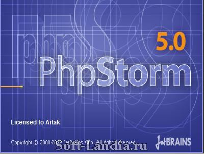 JetBrains PhpStorm 5