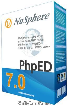NuSphere PhpED Professional 7 + Debugger SSL