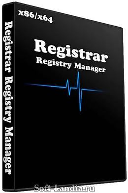 Registrar Registry Manager + Portable