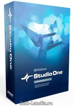 PreSonus Studio One Pro v2.0.7 win & mac x32 x64