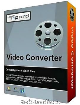 Tipard Video Converter Platinum v6.2.6.10336 Final