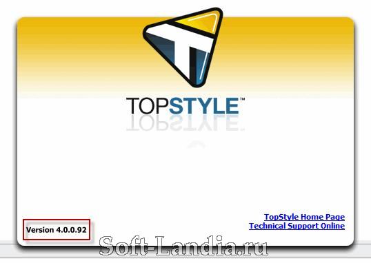 TopStyle 4 + Portable