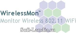 PassMark WirelessMon Pro 4
