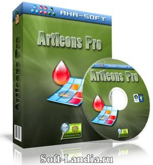 ArtIcons Pro 5.42 Portable