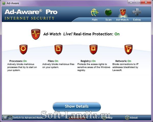 Ad-Aware Internet Security Pro