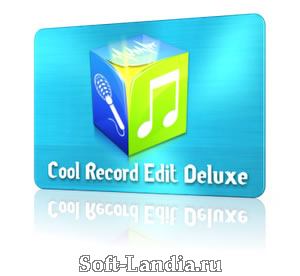 Cool Record Edit Deluxe 7