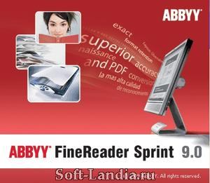 FineReader Sprint 9