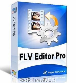 Moyea FLV Editor Pro