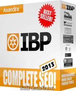 Internet Business Promoter (IBP) 12 Business Edition