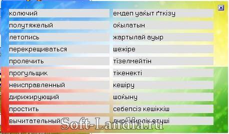 Перевод с казахского на русский по фото с телефона бесплатно