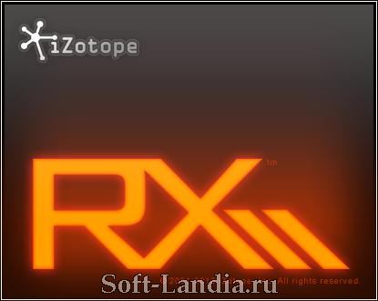 iZotope RX