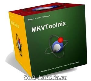 MKVToolNix + Portable