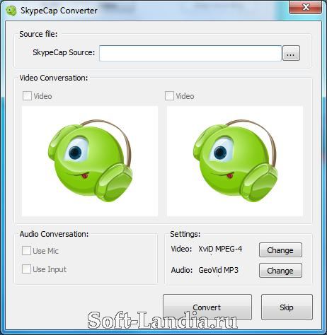SkypeCap for Windows
