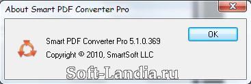 Smart PDF Converter