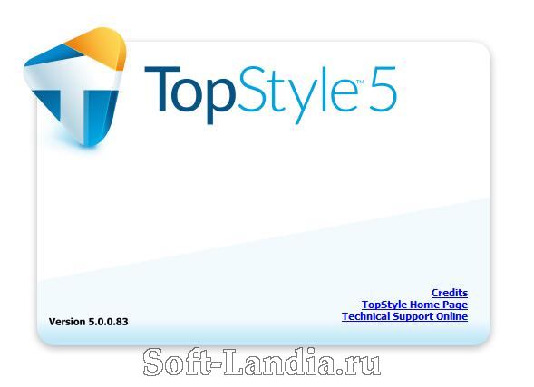 TopStyle 5
