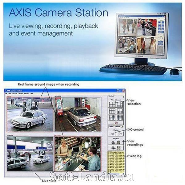 Axis camera station. Axis Camera Management. Axis программа. Axis Camera Station s1048 Recorder.