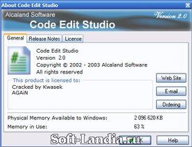 Code Edit Studio 2