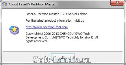 EASEUS Partition Master 9 Server Edition