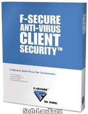 F-Secure Anti-Virus Client Security 8