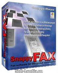 Snappy Fax Desktop 4